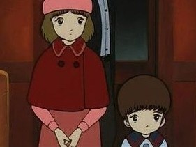Tadashi and Kaoru
